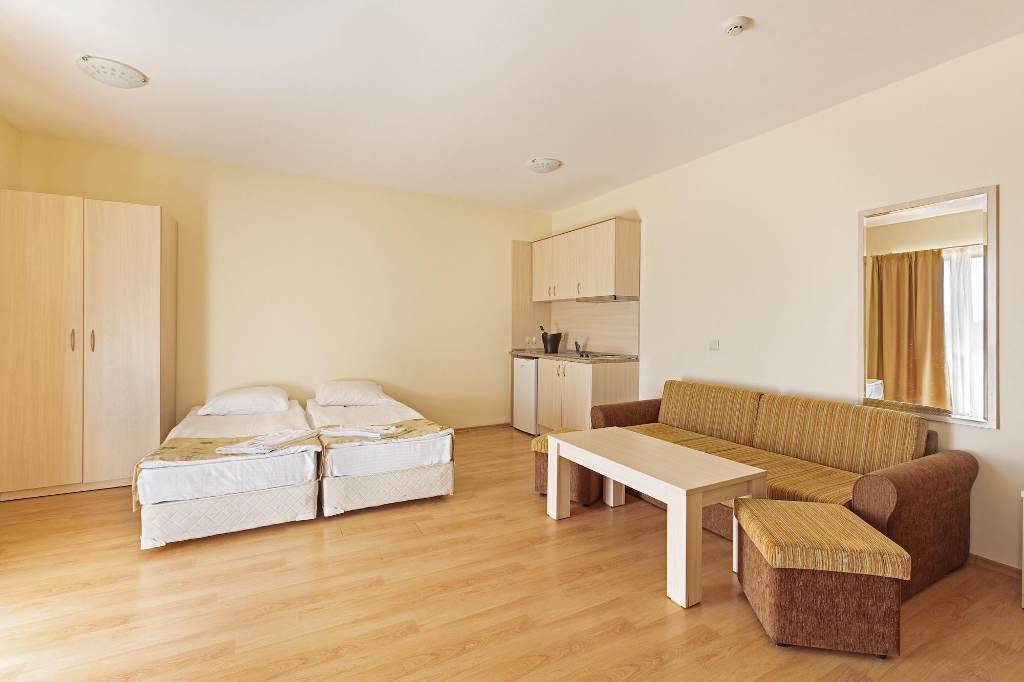 Serena Residence Sozopol Ngoại thất bức ảnh