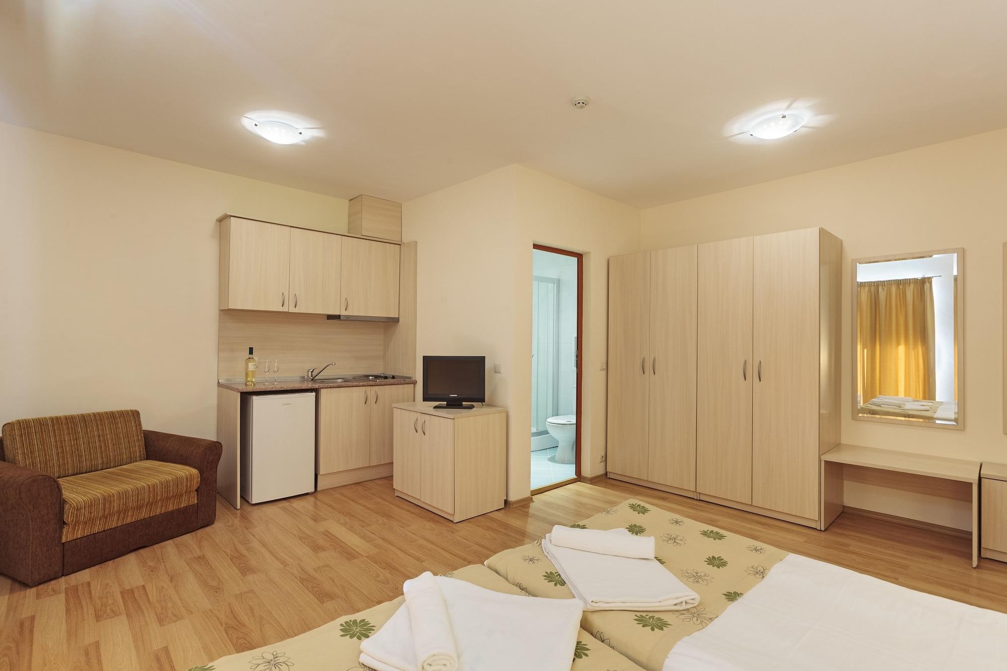 Serena Residence Sozopol Ngoại thất bức ảnh