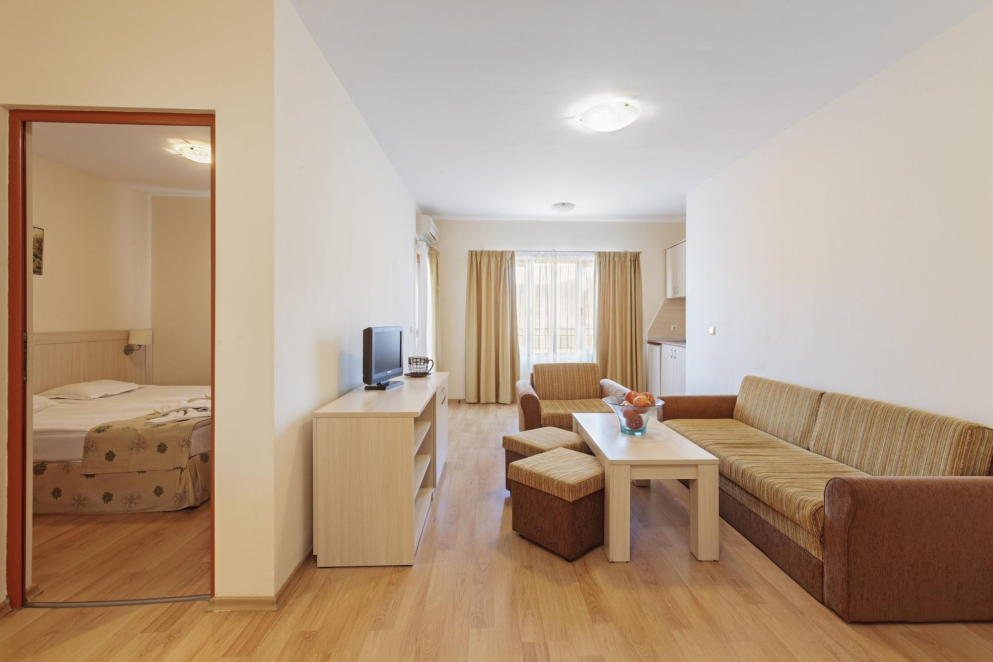 Serena Residence Sozopol Ngoại thất bức ảnh