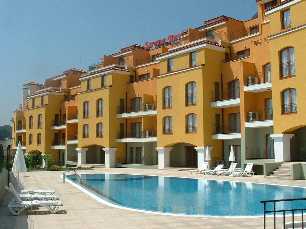 Serena Residence Sozopol Ngoại thất bức ảnh