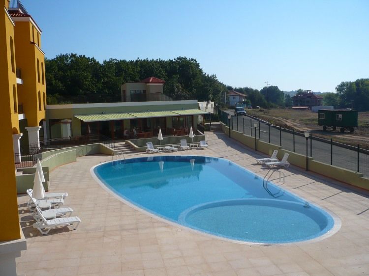 Serena Residence Sozopol Ngoại thất bức ảnh