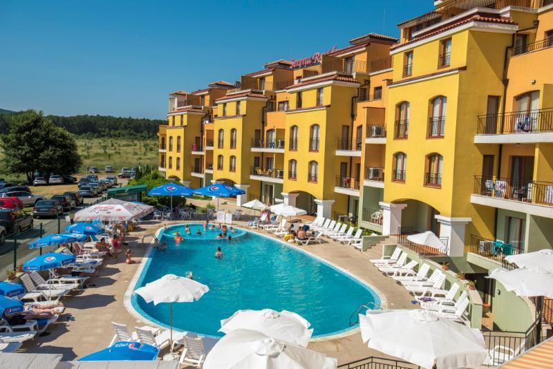 Serena Residence Sozopol Ngoại thất bức ảnh