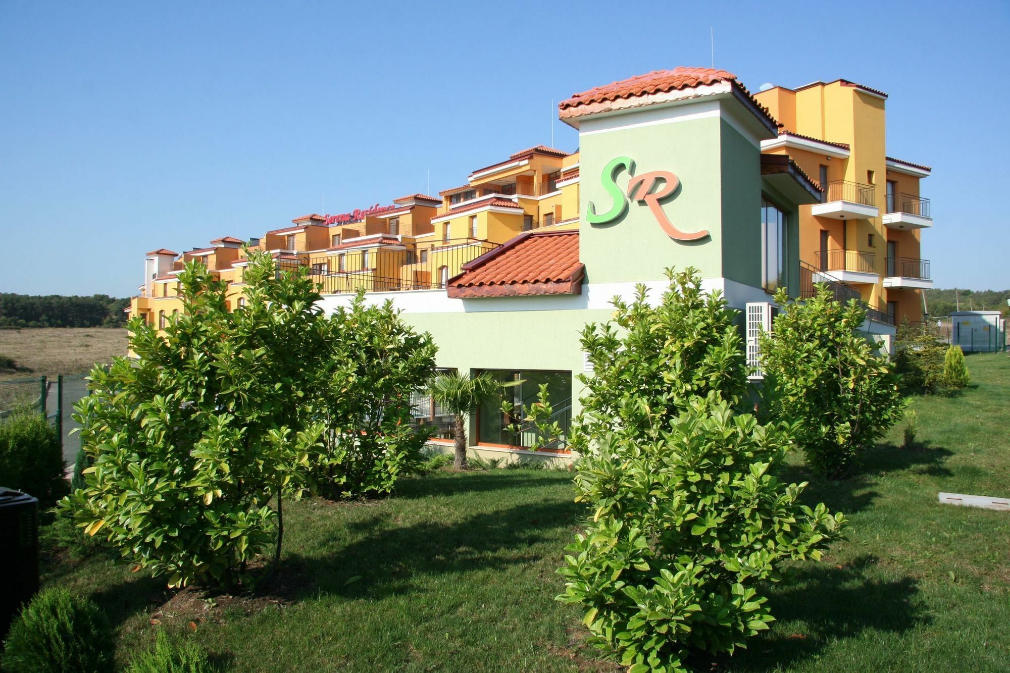 Serena Residence Sozopol Ngoại thất bức ảnh